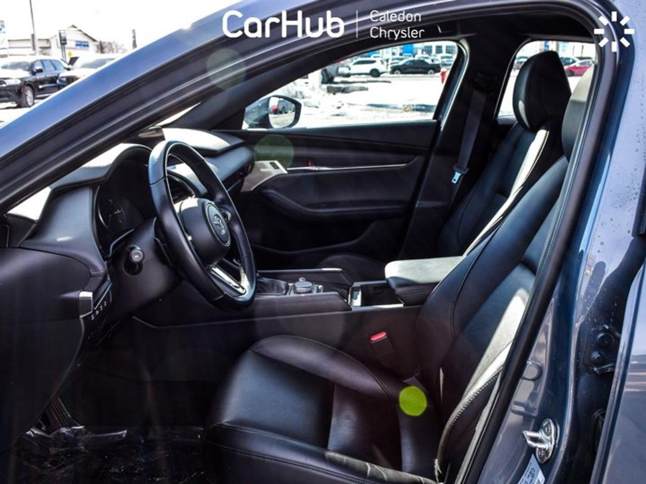 2024 Mazda MAZDA3 Sport GT AWD Sunroof Blind Spot Navi Heated Front Seats 18"Alloy Photo