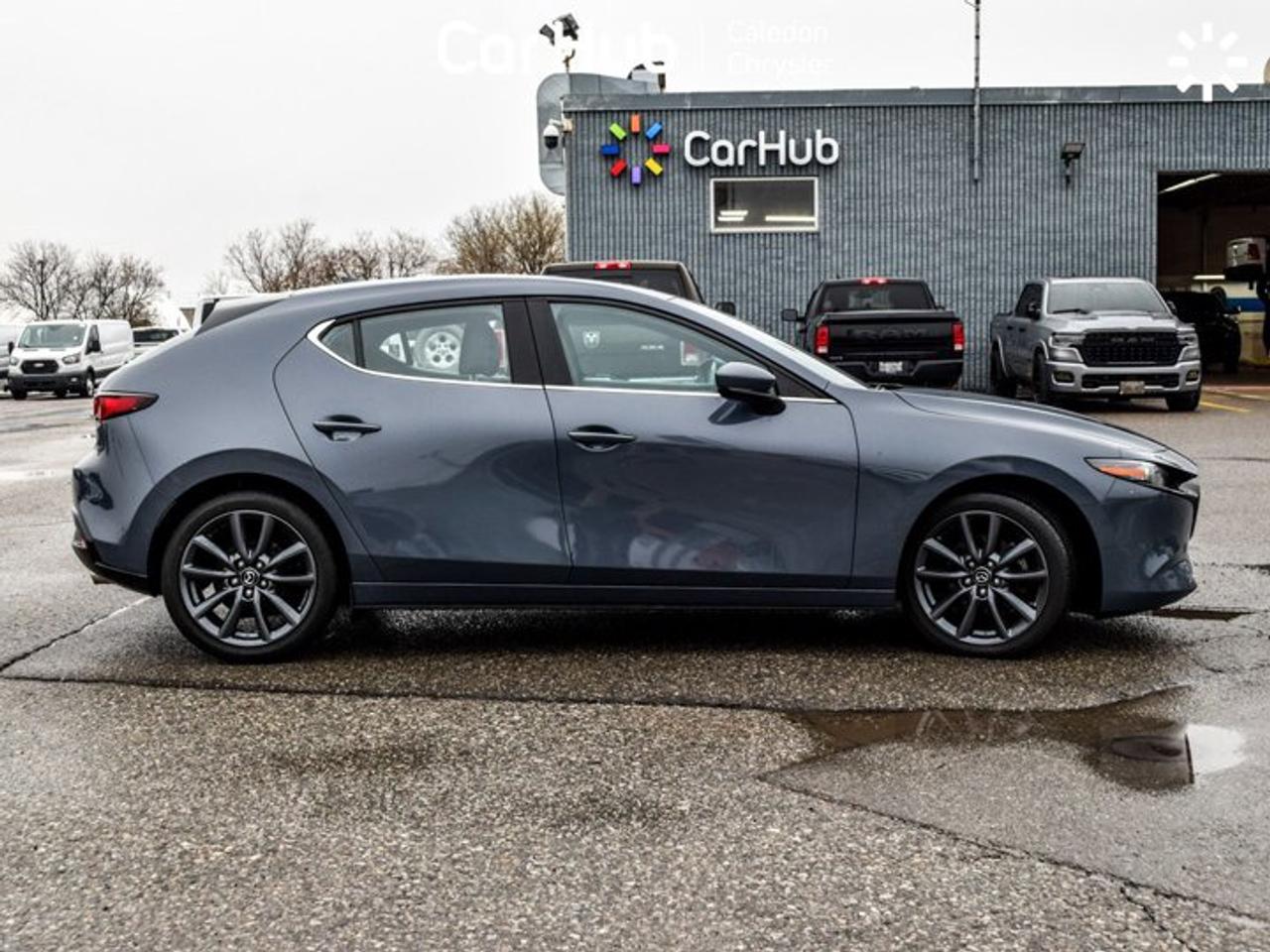2024 Mazda MAZDA3 Sport GT AWD Sunroof Blind Spot Navi Heated Front Seats 18"Alloy Photo