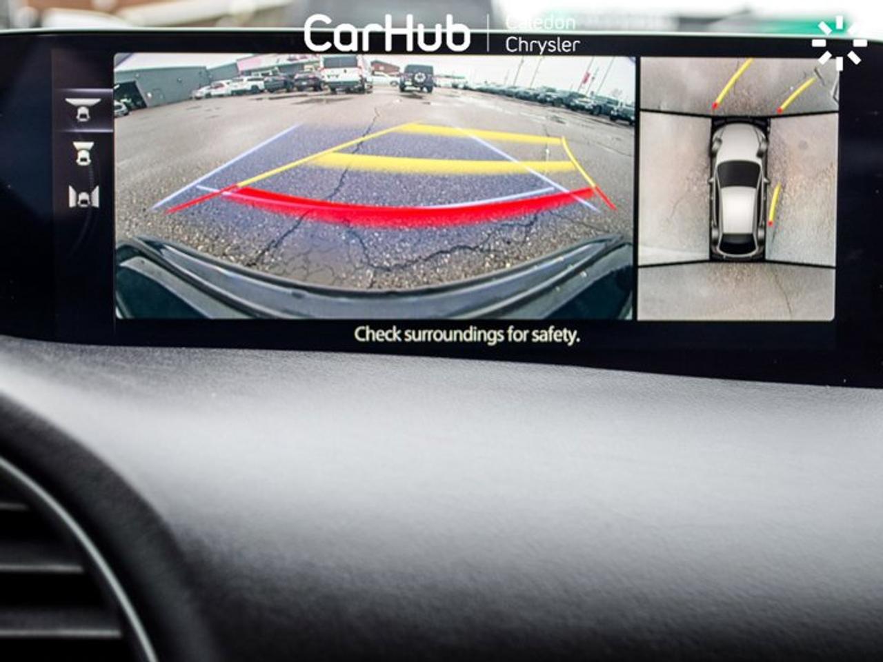 2024 Mazda MAZDA3 Sport GT AWD Sunroof Blind Spot Navi Heated Front Seats 18"Alloy Photo