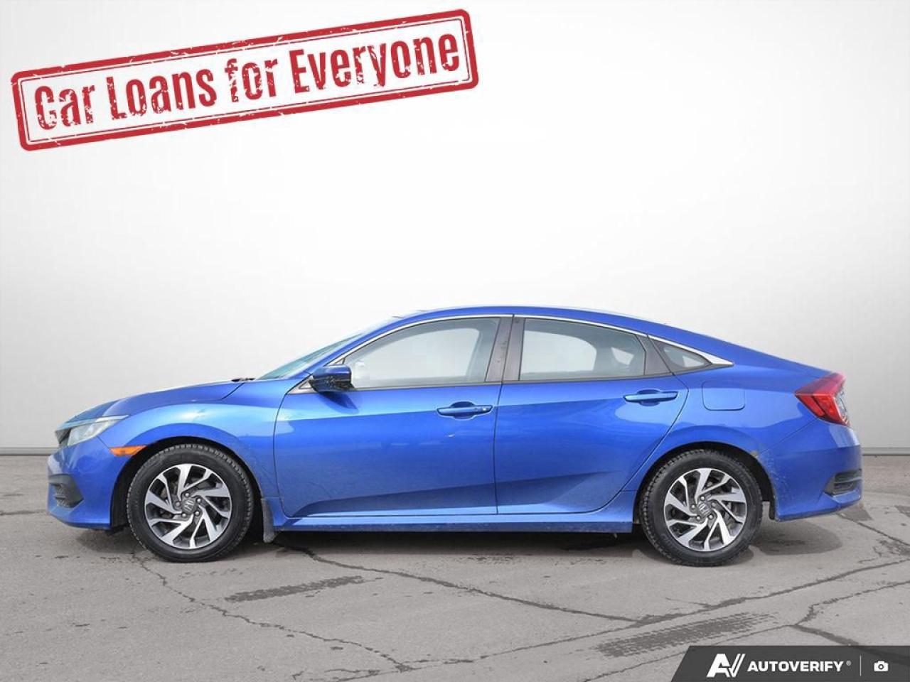 2016 Honda Civic Sedan EX Photo