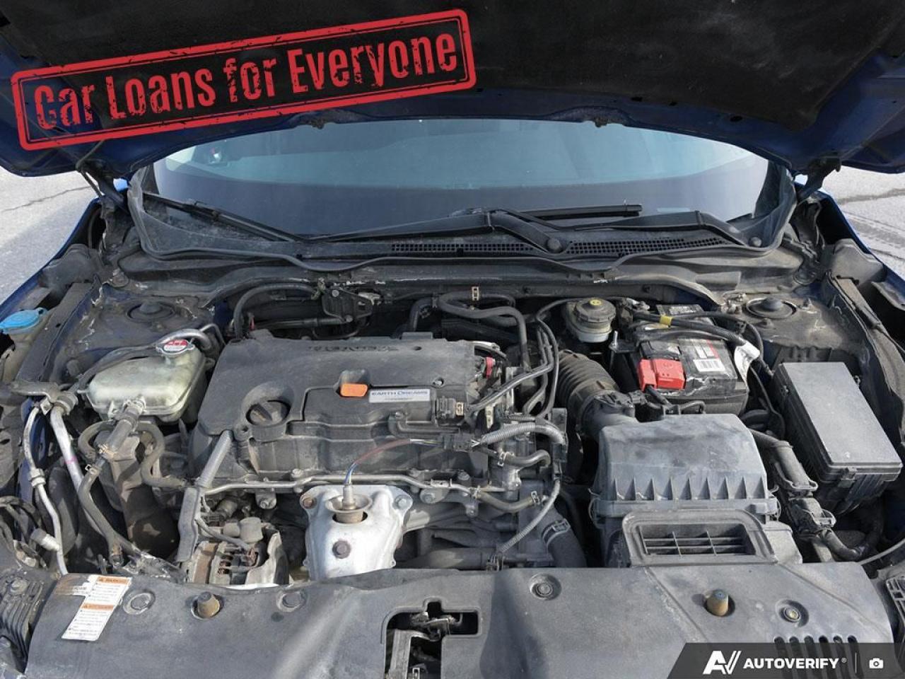 2016 Honda Civic Sedan EX Photo