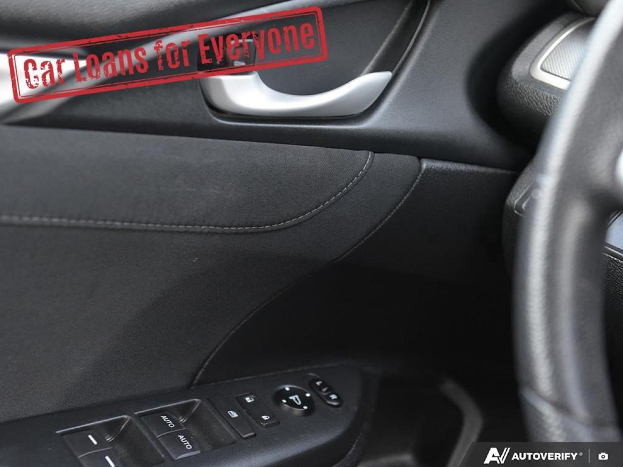 2016 Honda Civic Sedan EX Photo