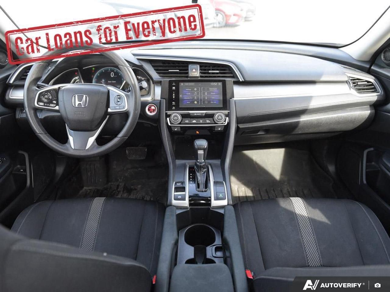 2016 Honda Civic Sedan EX Photo