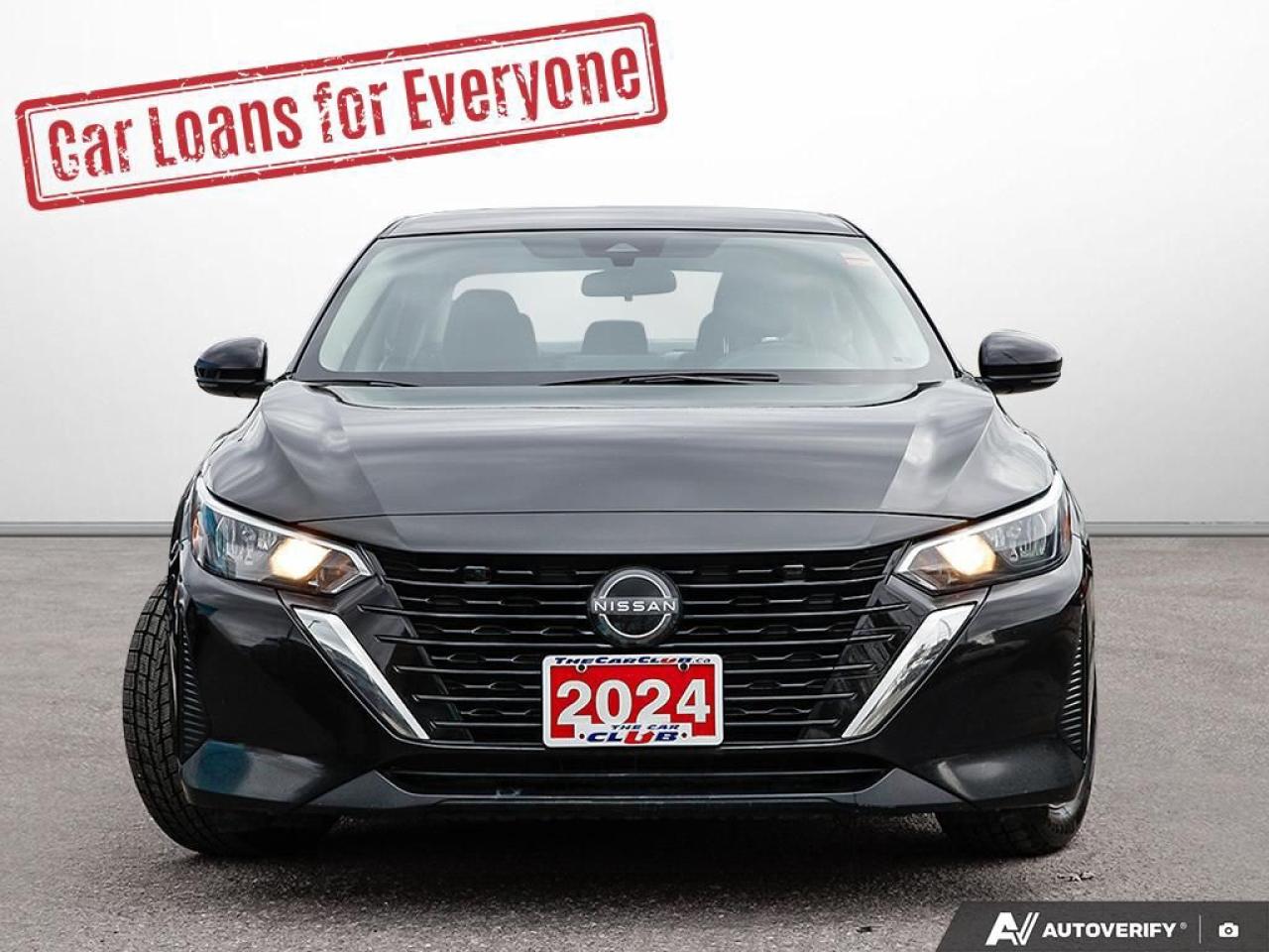 2024 Nissan Sentra SV Photo