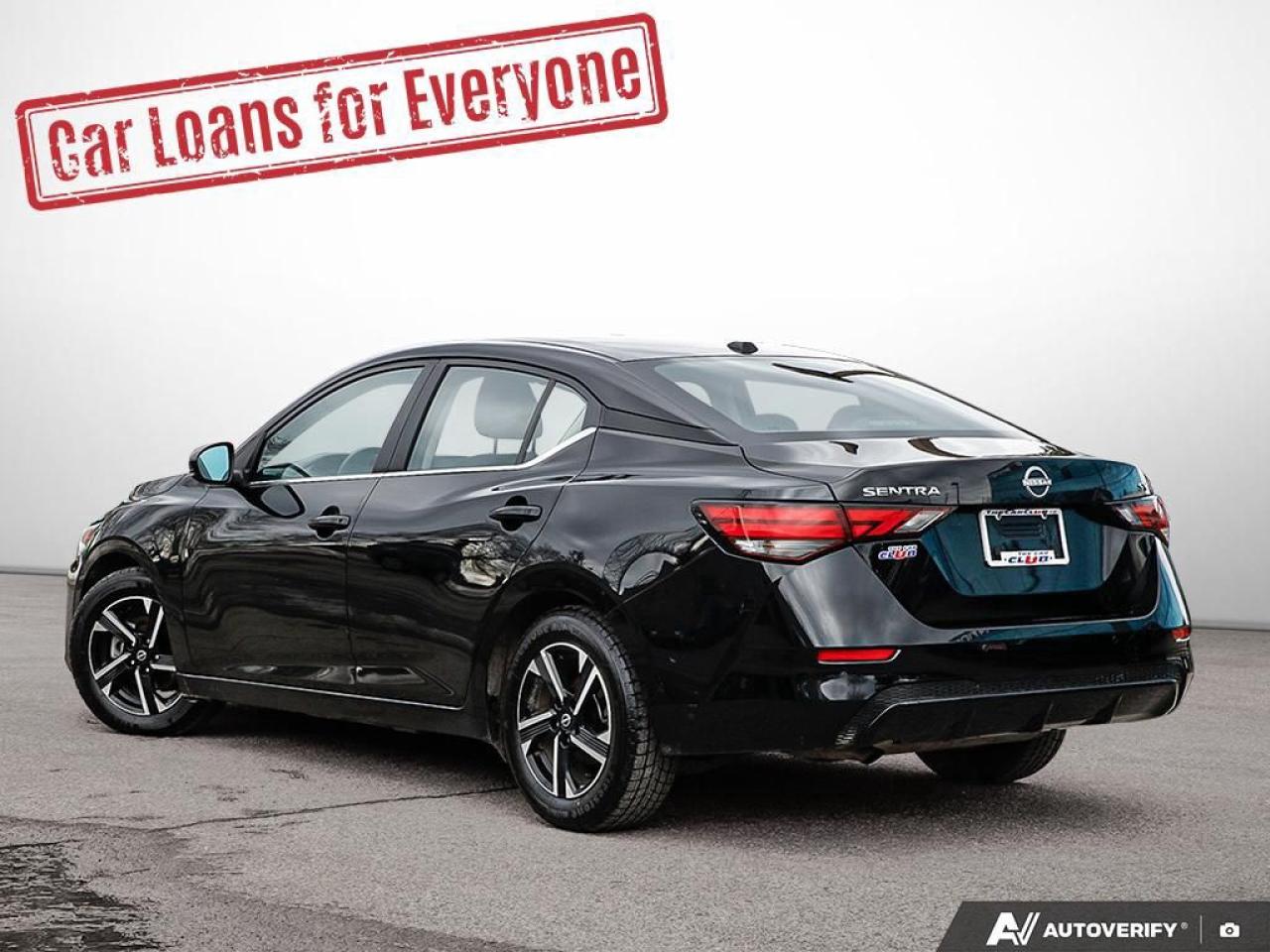 2024 Nissan Sentra SV Photo3