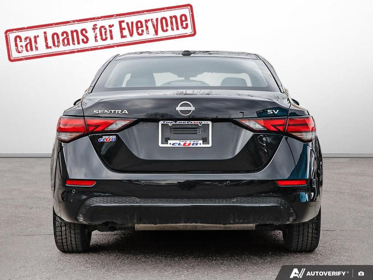 2024 Nissan Sentra SV Photo