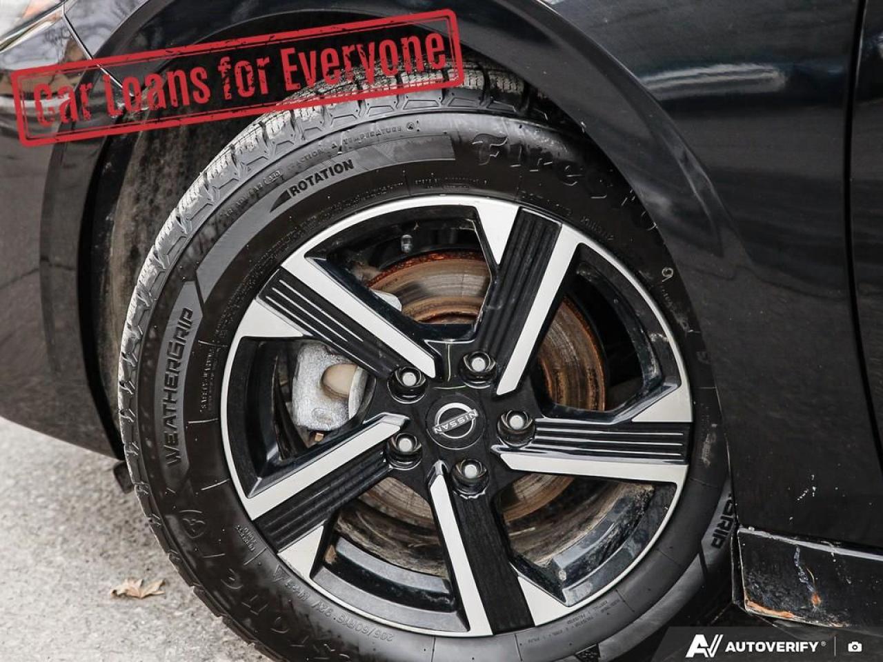 2024 Nissan Sentra SV Photo