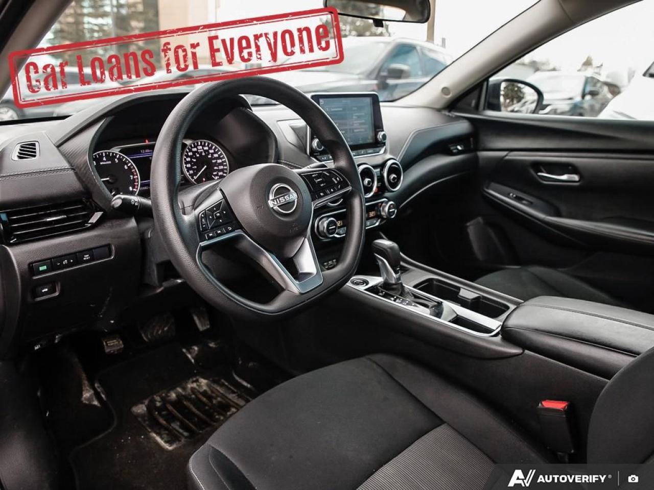 2024 Nissan Sentra SV Photo