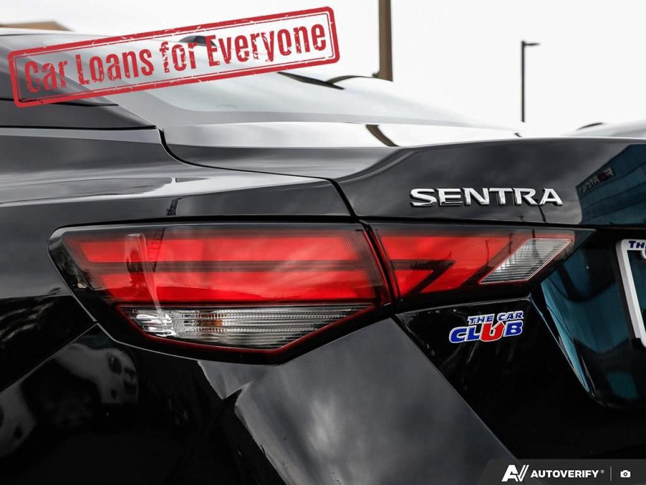 2024 Nissan Sentra SV Photo