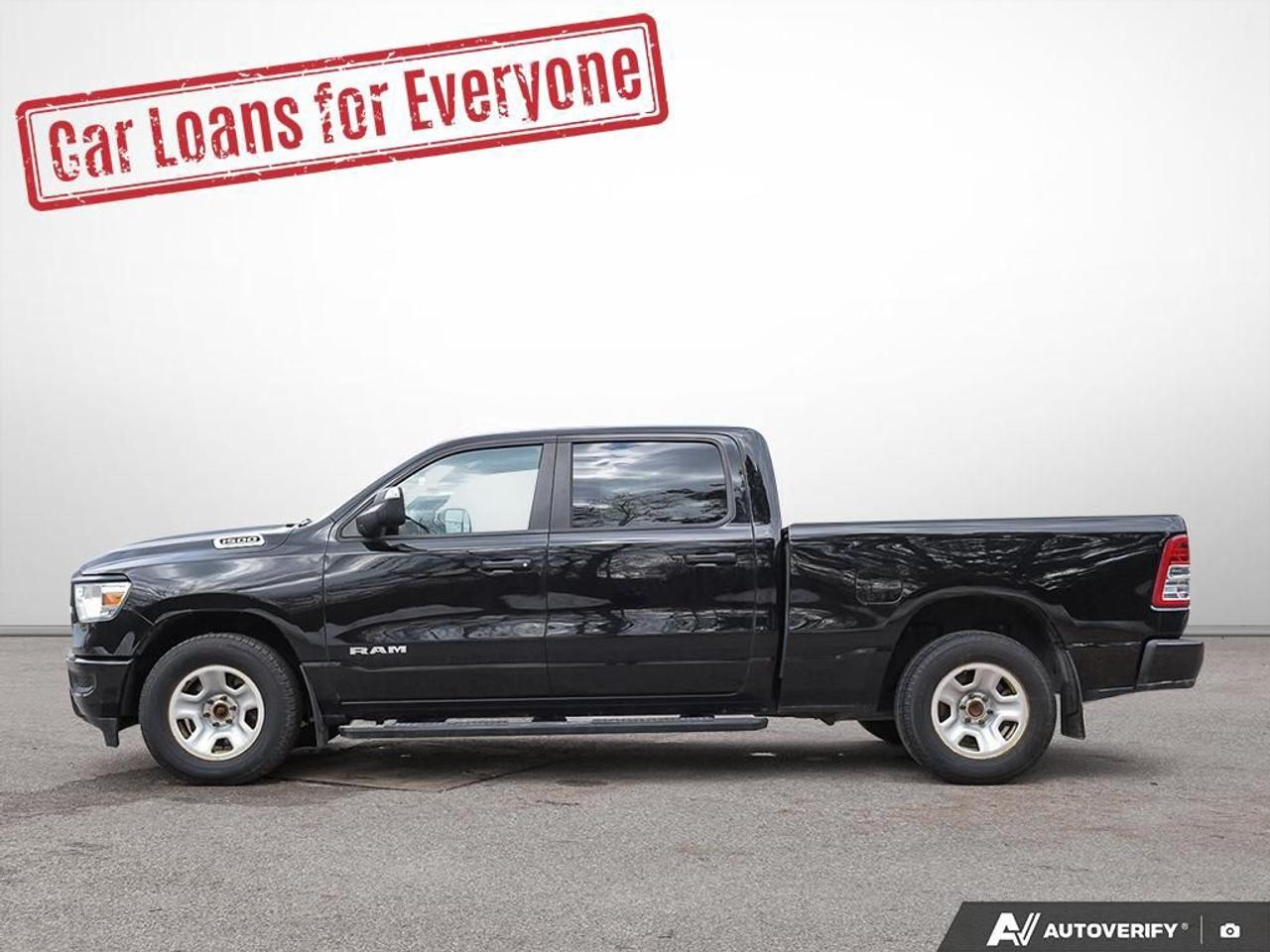 2022 RAM 1500 TRADESMAN