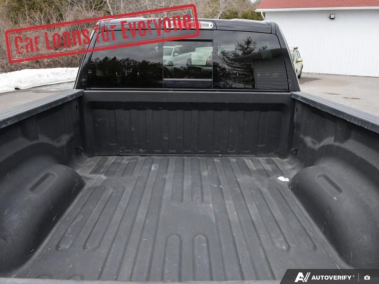 2022 RAM 1500 TRADESMAN