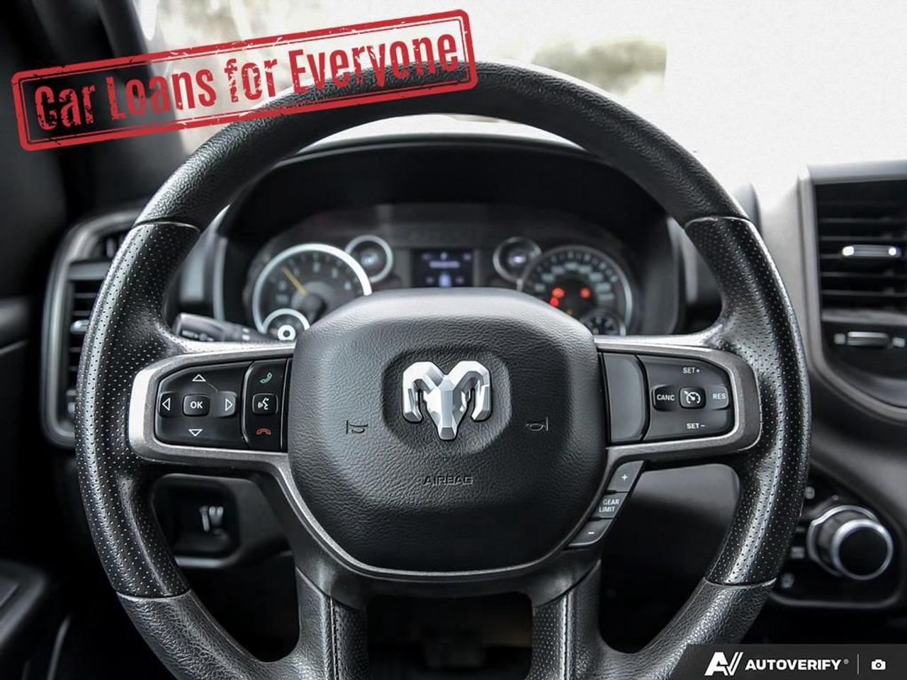 2022 RAM 1500 TRADESMAN