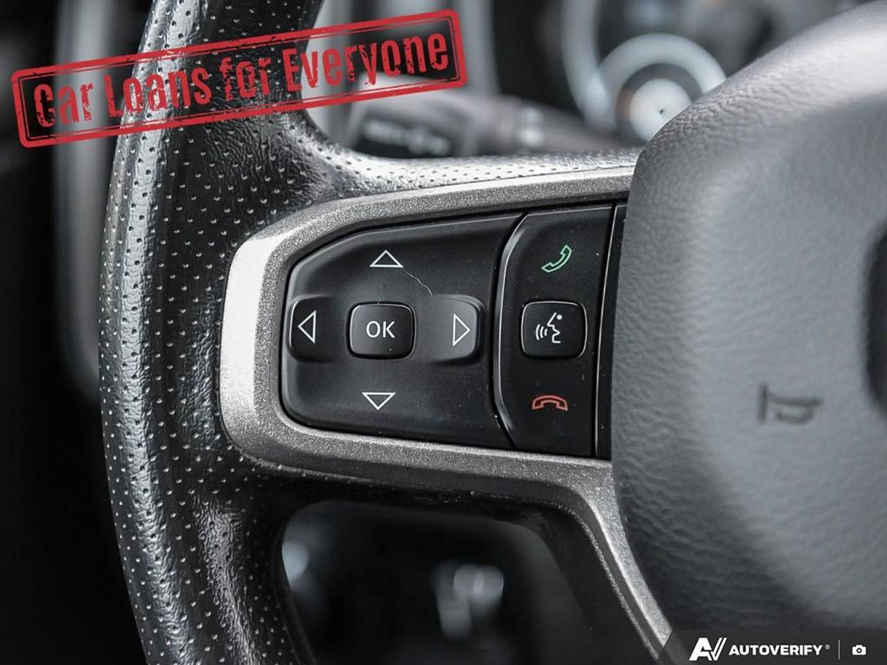 2022 RAM 1500 TRADESMAN