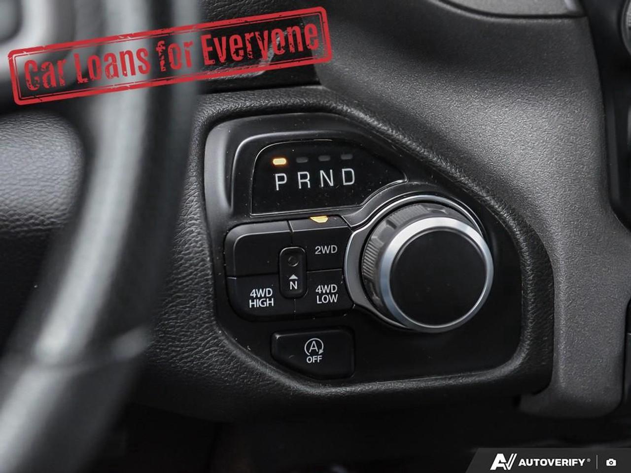 2022 RAM 1500 TRADESMAN