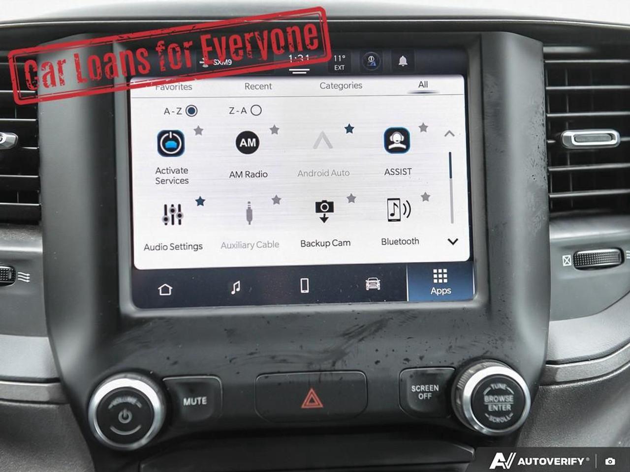 2022 RAM 1500 TRADESMAN