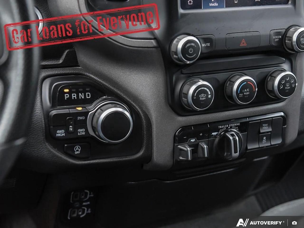 2022 RAM 1500 TRADESMAN