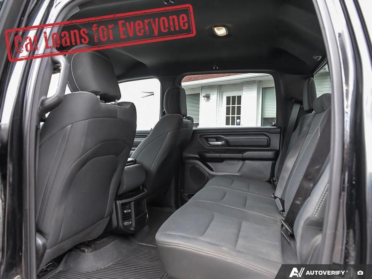 2022 RAM 1500 TRADESMAN