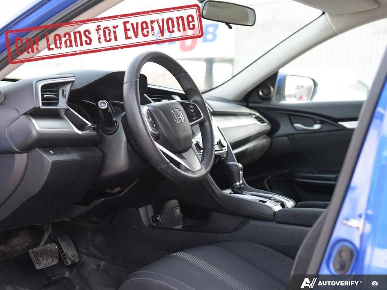 2016 Honda Civic Sedan EX