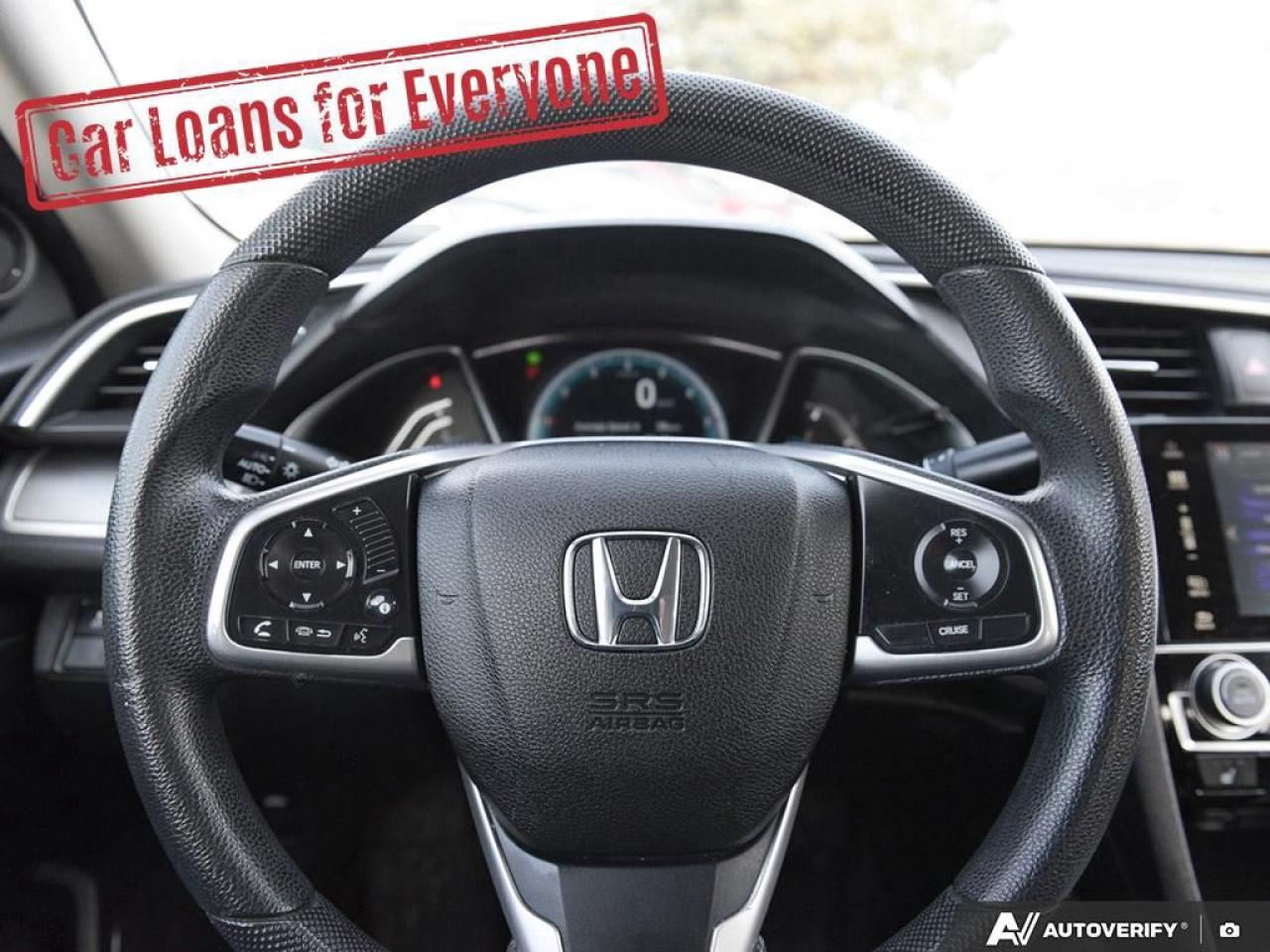 2016 Honda Civic Sedan EX