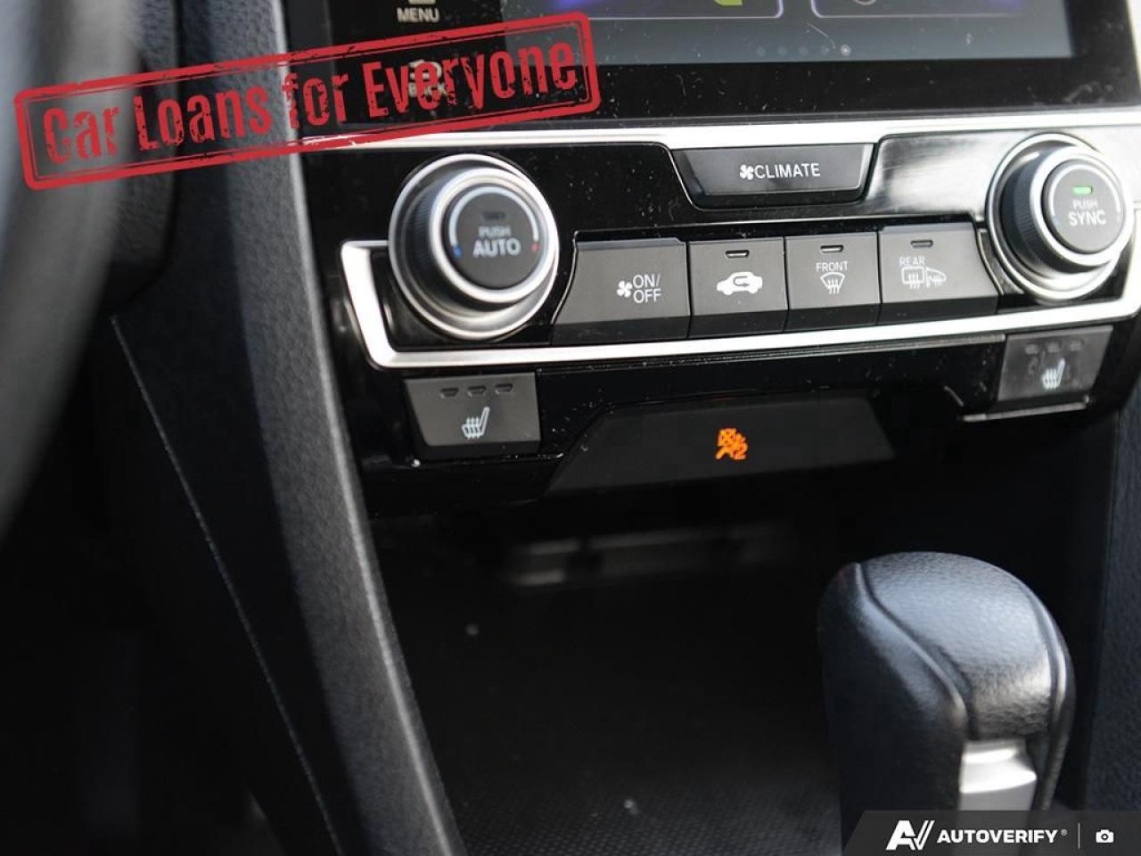 2016 Honda Civic Sedan EX