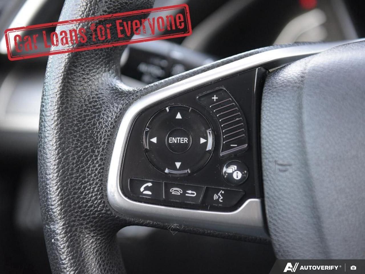 2016 Honda Civic Sedan EX