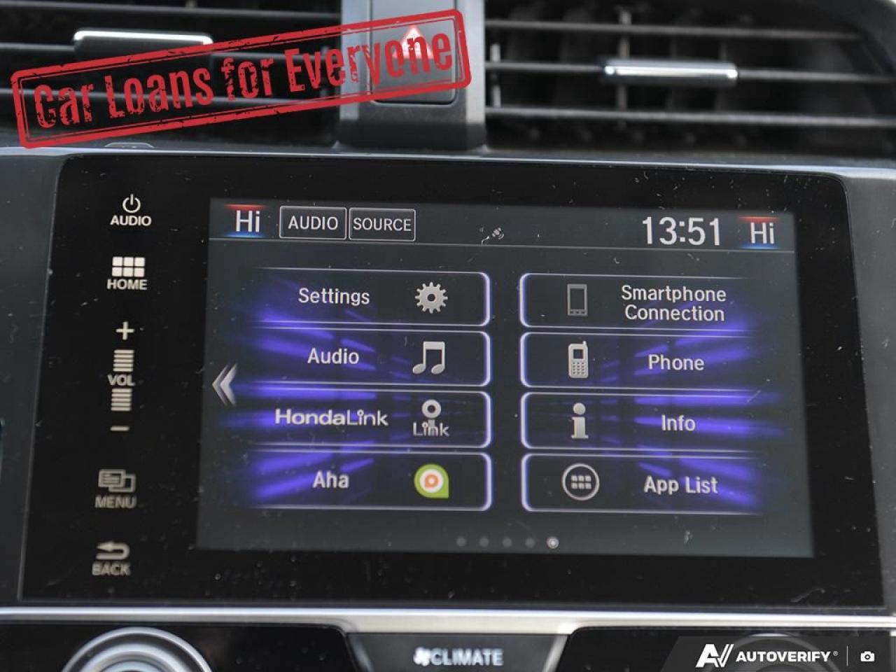 2016 Honda Civic Sedan EX