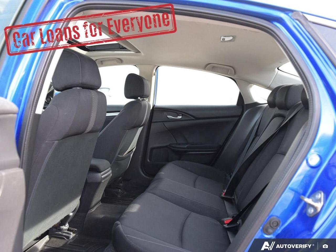 2016 Honda Civic Sedan EX