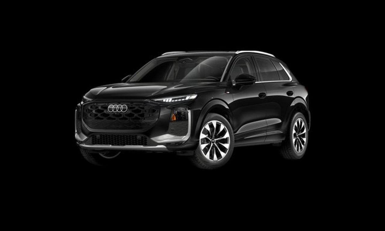 Small SUV 4WD, Technik quattro, 7-Speed Auto-Shift Manual w/OD, Intercooled Turbo Regular Unleaded I-4 2.0 L/121