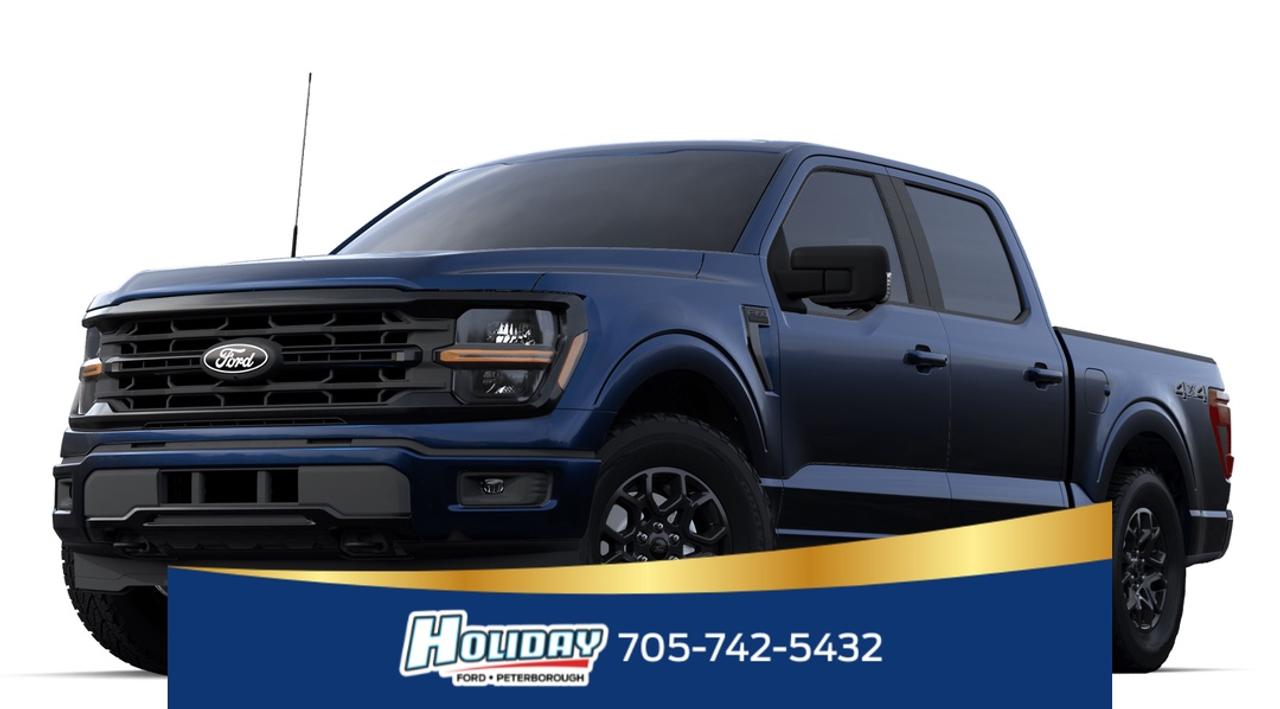 Used 2024 Ford F-150 XLT for sale in Peterborough, ON