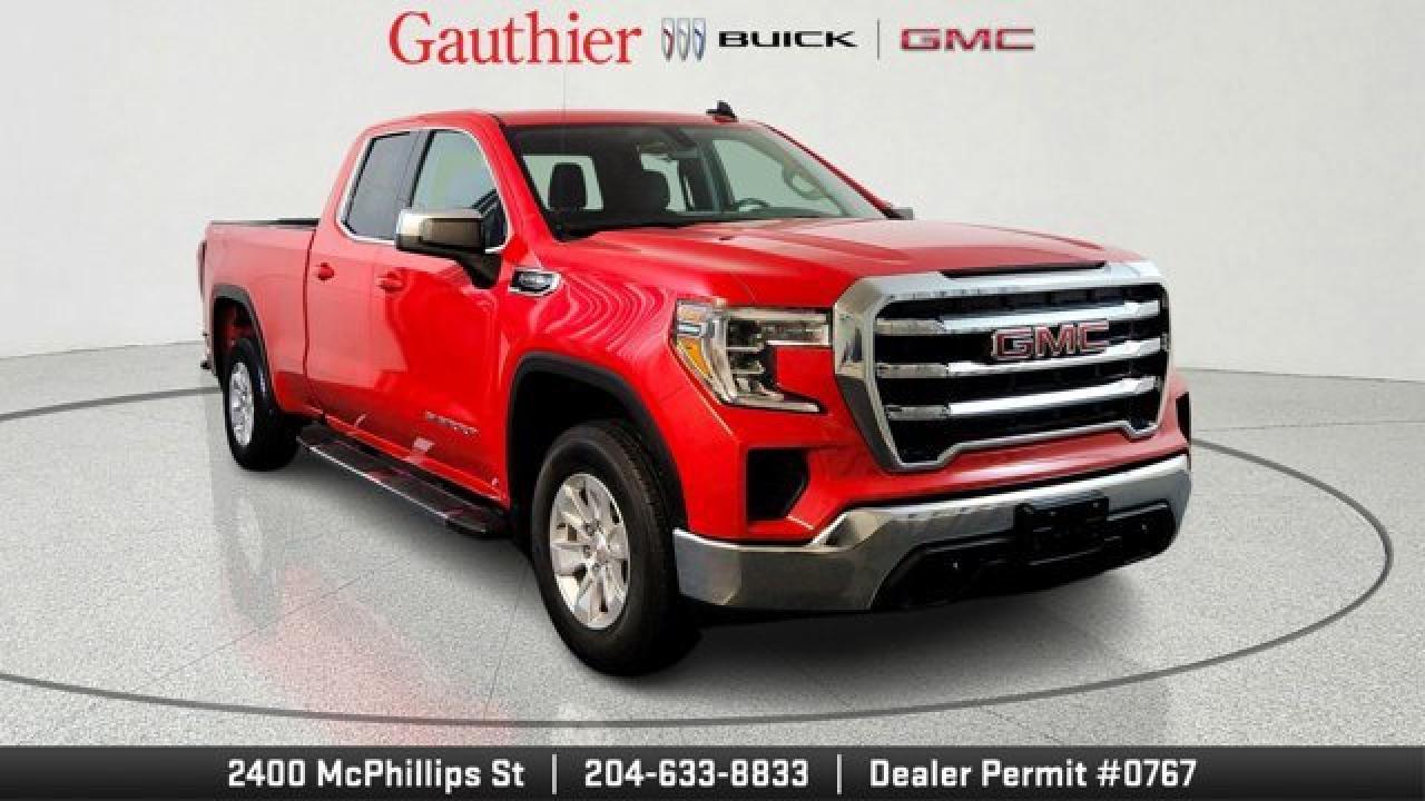 Used 2019 GMC Sierra 1500 SLE for sale in Winnipeg, MB