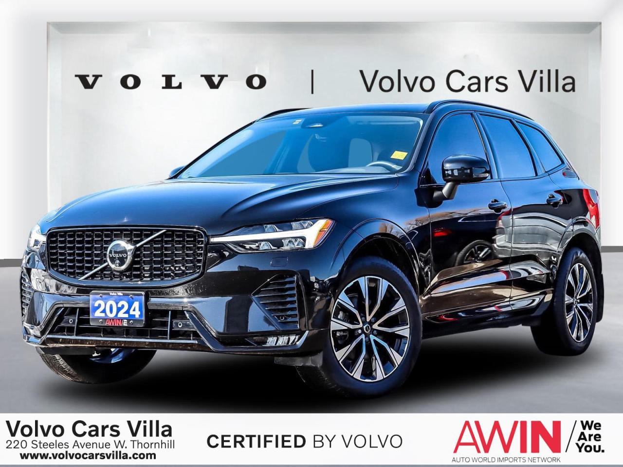 2024 Volvo XC60 B5 AWD Plus Dark Theme Photo