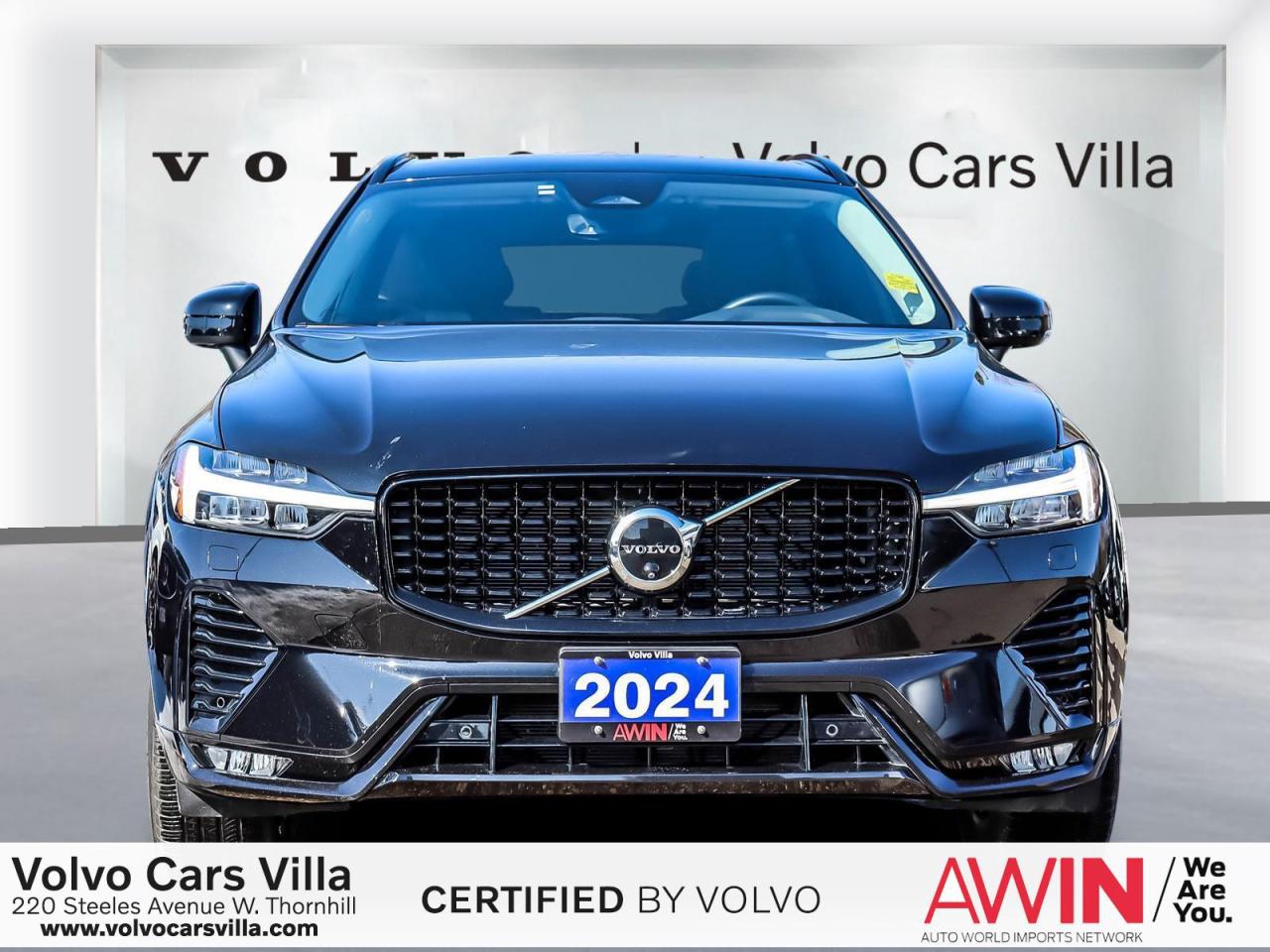 2024 Volvo XC60 B5 AWD Plus Dark Theme Photo
