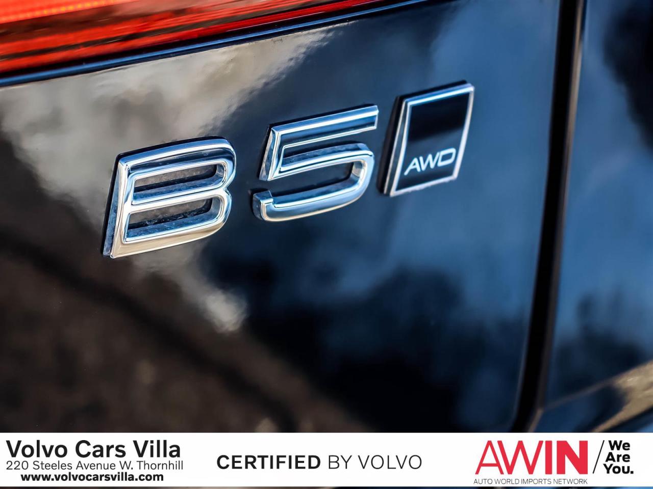 2024 Volvo XC60 B5 AWD Plus Dark Theme Photo