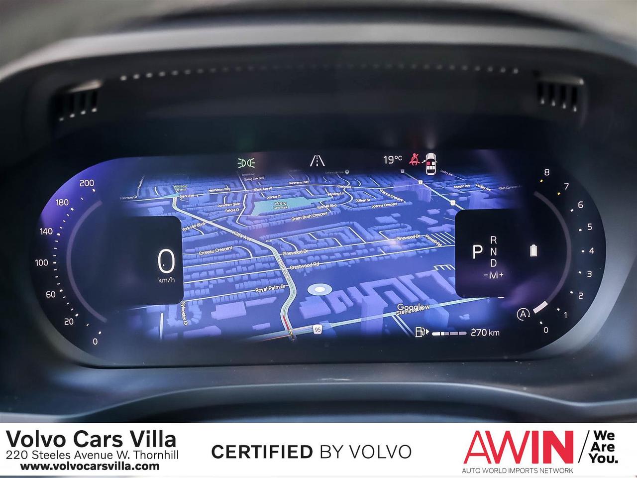 2024 Volvo XC60 B5 AWD Plus Dark Theme Photo