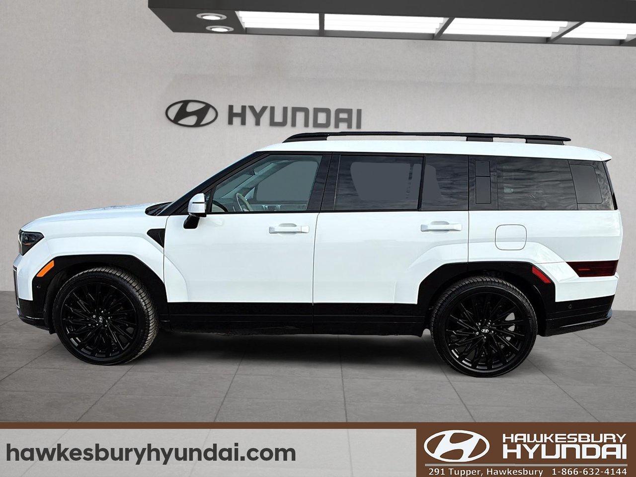 2025 Hyundai Santa Fe Ultimate Calligraphy Photo4