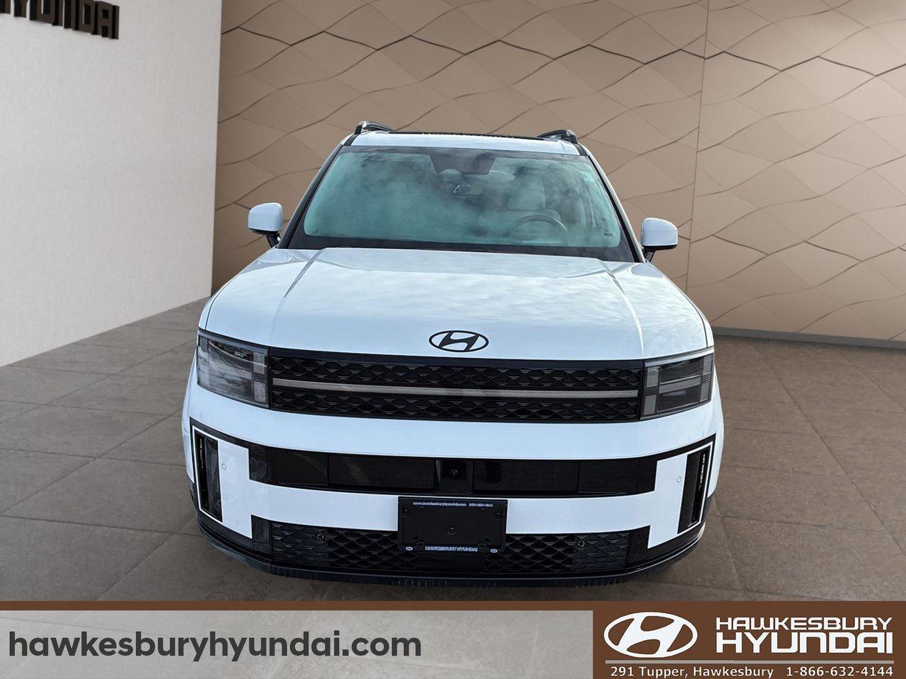 2025 Hyundai Santa Fe Ultimate Calligraphy Photo