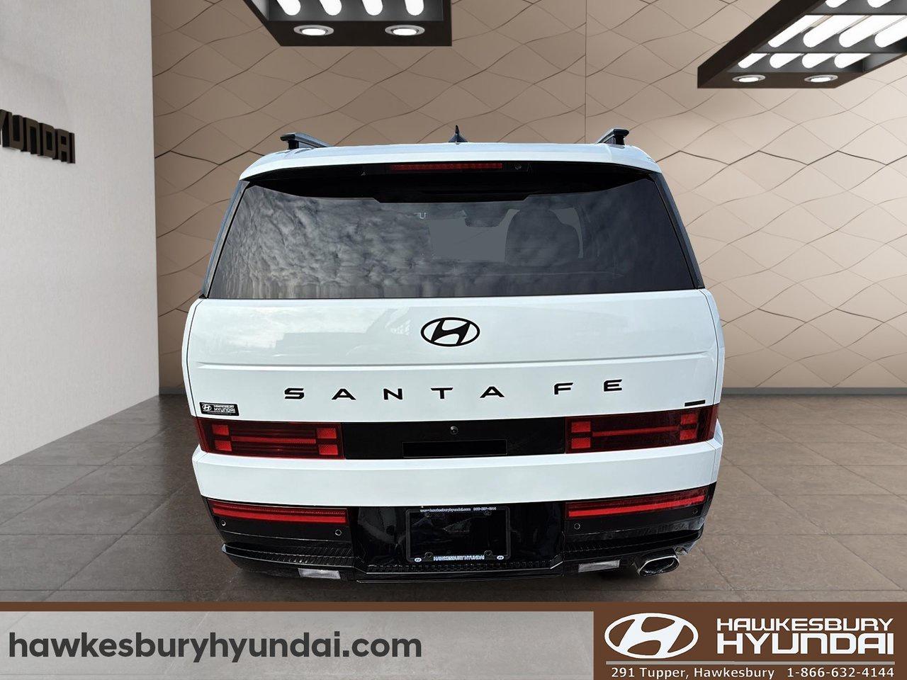 2025 Hyundai Santa Fe Ultimate Calligraphy Photo2