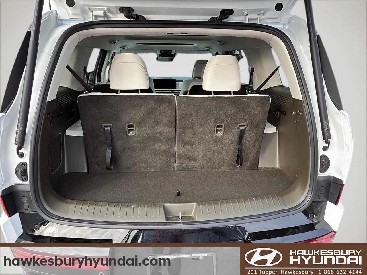 2025 Hyundai Santa Fe Ultimate Calligraphy Photo
