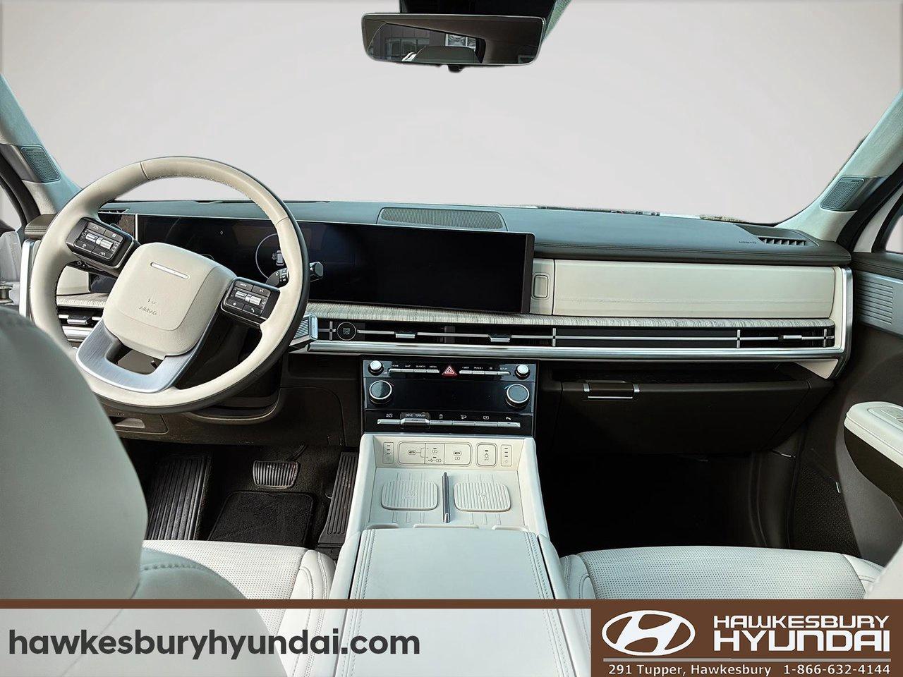 2025 Hyundai Santa Fe Ultimate Calligraphy Photo