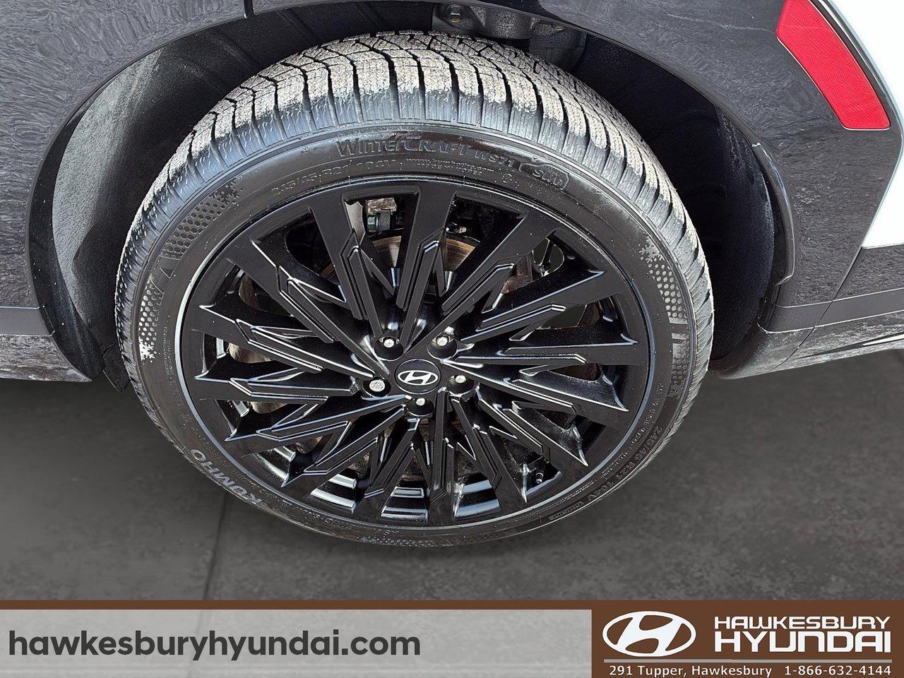 2025 Hyundai Santa Fe Ultimate Calligraphy Photo