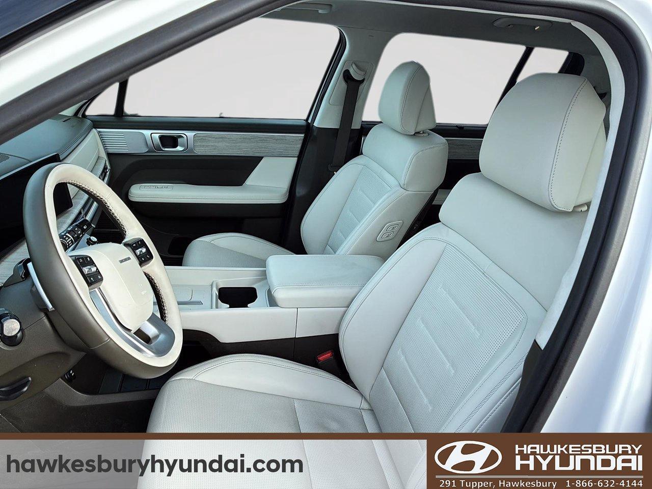 2025 Hyundai Santa Fe Ultimate Calligraphy Photo