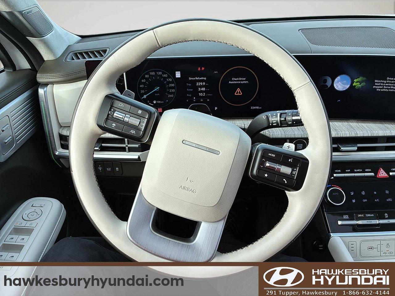 2025 Hyundai Santa Fe Ultimate Calligraphy Photo