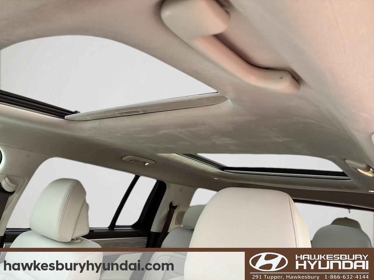 2025 Hyundai Santa Fe Ultimate Calligraphy Photo