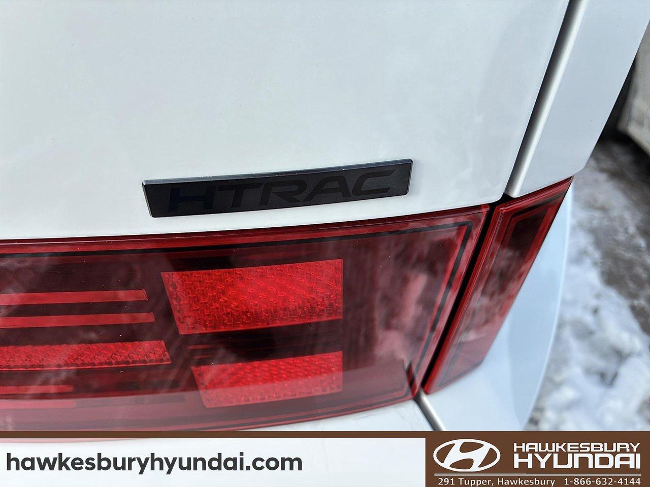 2025 Hyundai Santa Fe Ultimate Calligraphy Photo