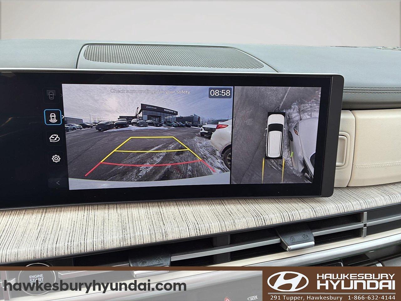 2025 Hyundai Santa Fe Ultimate Calligraphy Photo