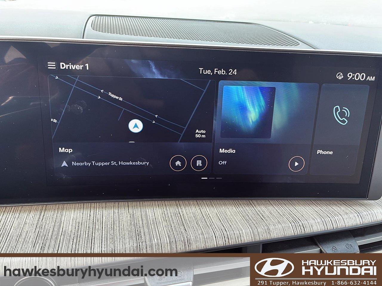 2025 Hyundai Santa Fe Ultimate Calligraphy Photo