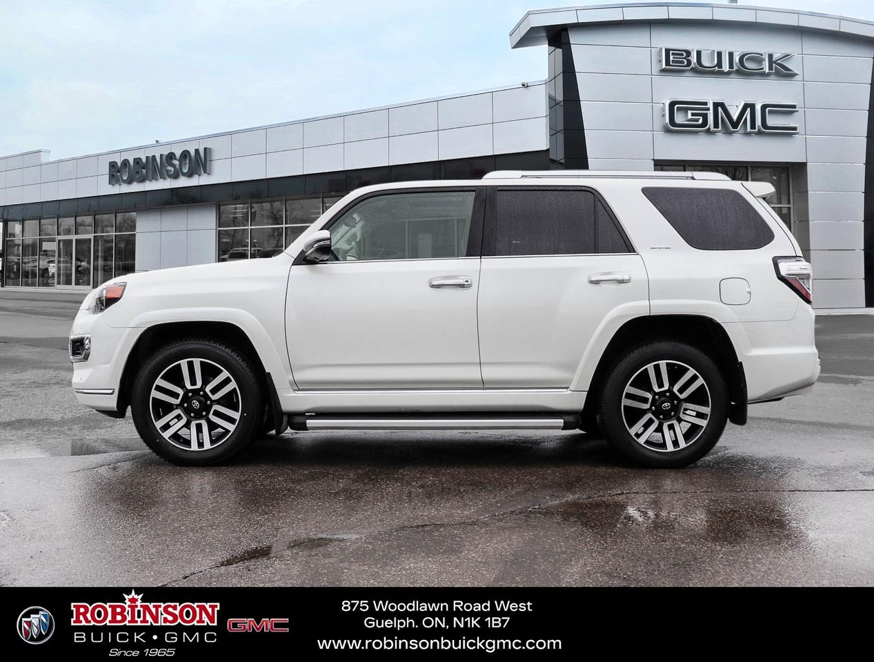 2021 Toyota 4Runner BASE Photo