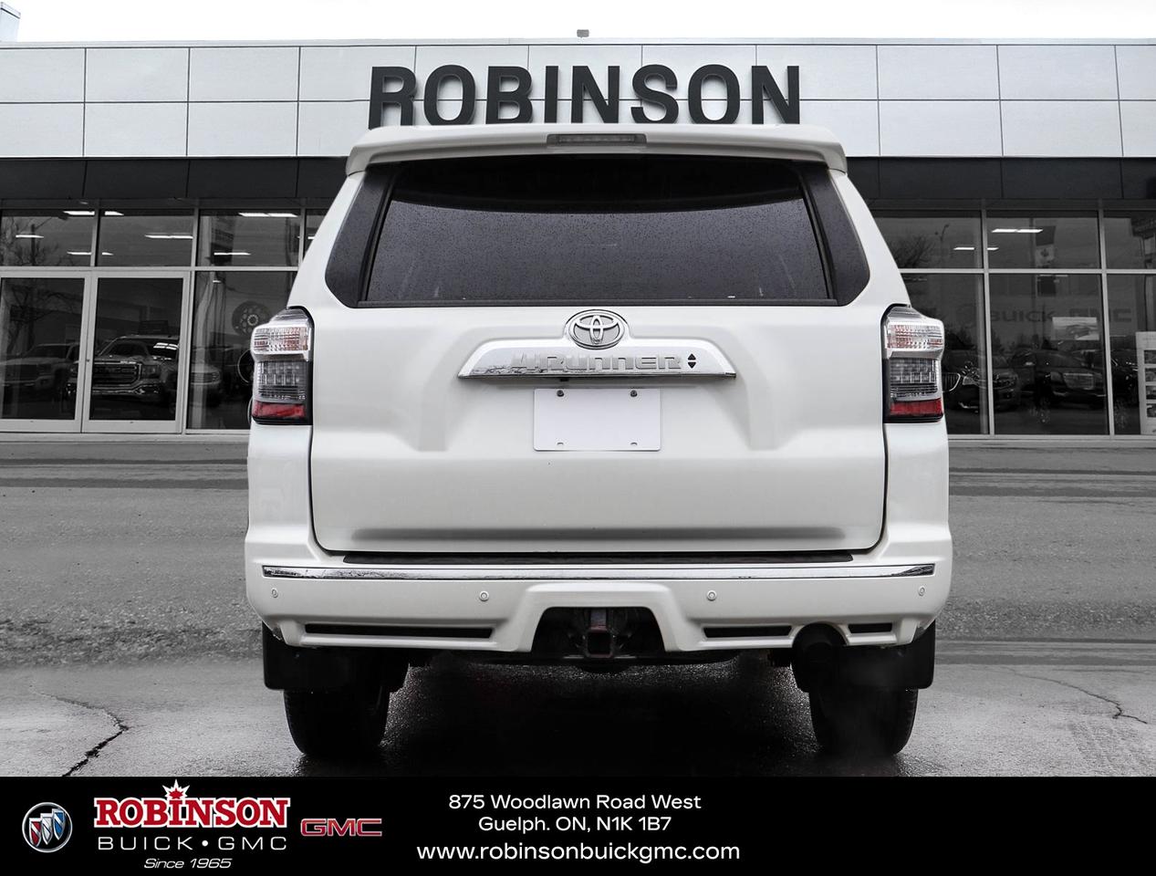 2021 Toyota 4Runner BASE Photo
