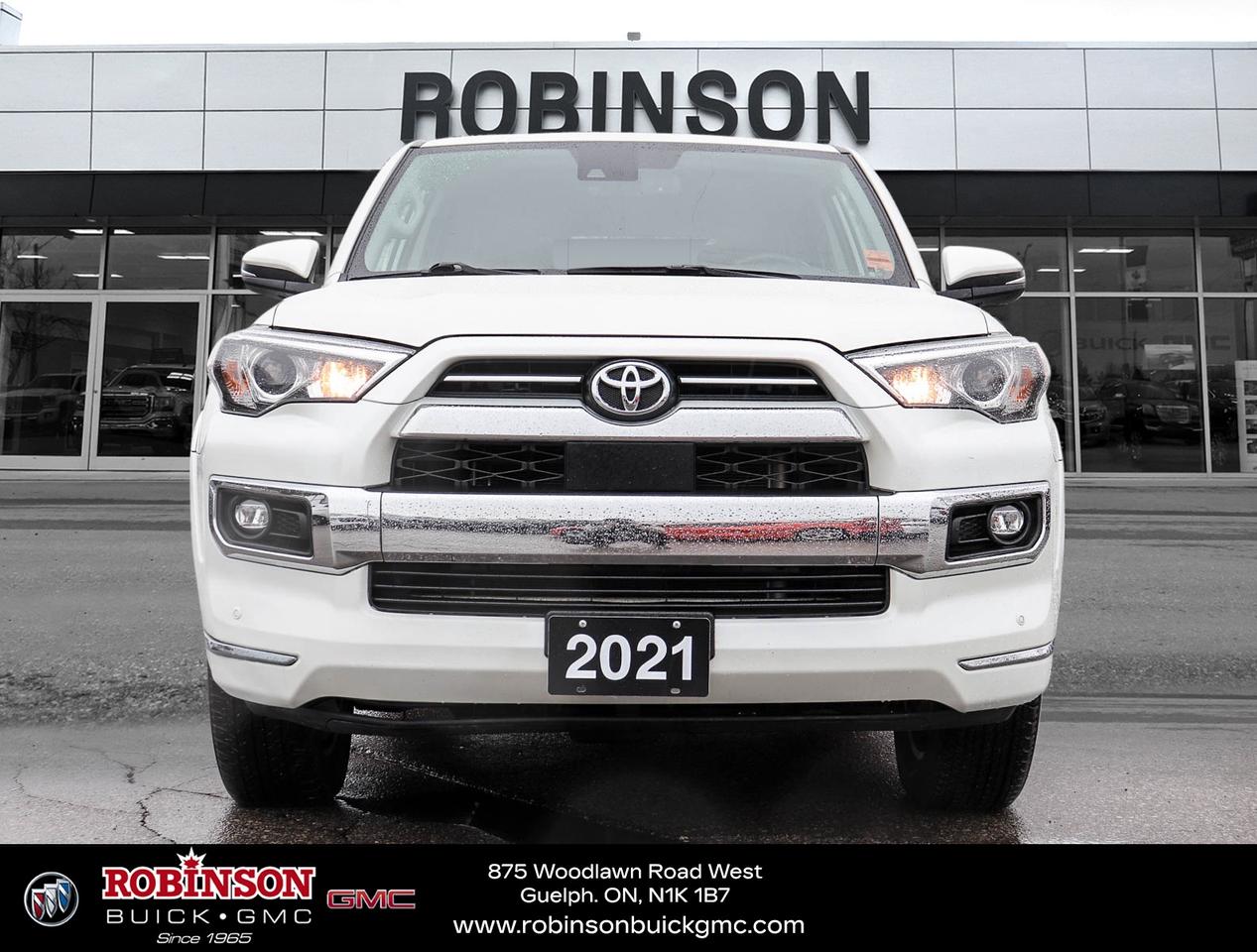 2021 Toyota 4Runner BASE Photo