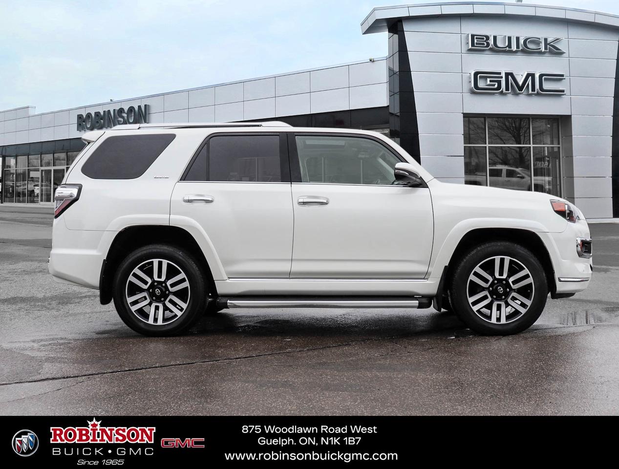 2021 Toyota 4Runner BASE Photo